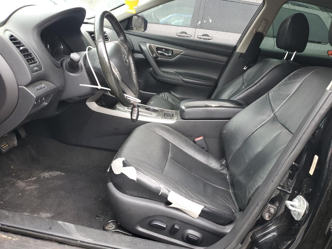 2015 Nissan Altima VIN 1N4AL3AP9FN392793 Copart auction photo, front end damage thumbnail 7