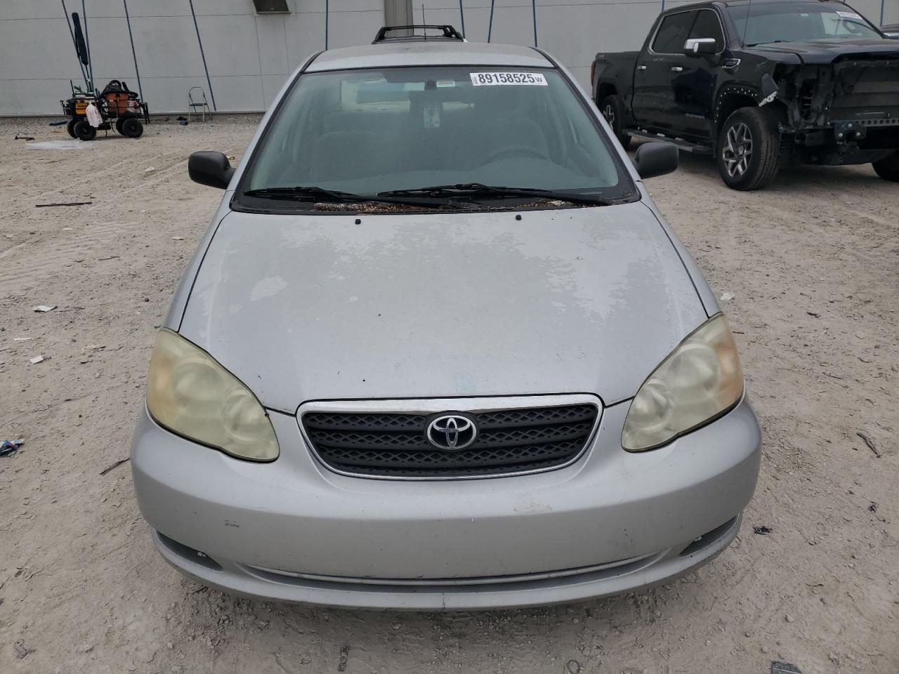 2007 Toyota Corolla VIN 2T1BR32E97C801549 Copart auction photo, minor dent/scratches damage thumbnail 5