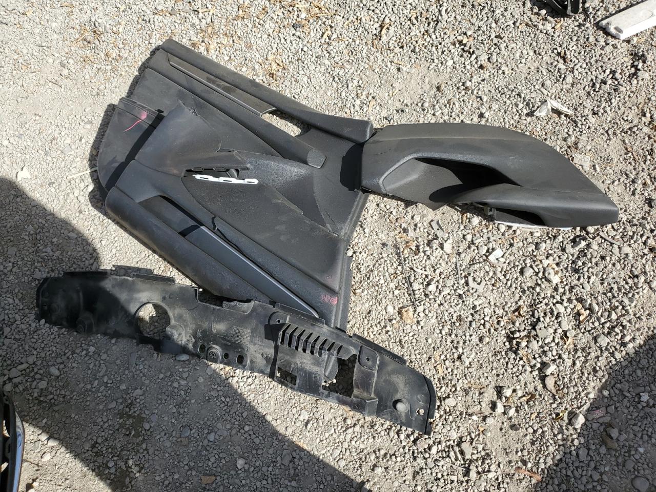 2018 Honda Accord VIN 1HGCV1F10JA258083 Copart auction photo, front end / side damage thumbnail 12
