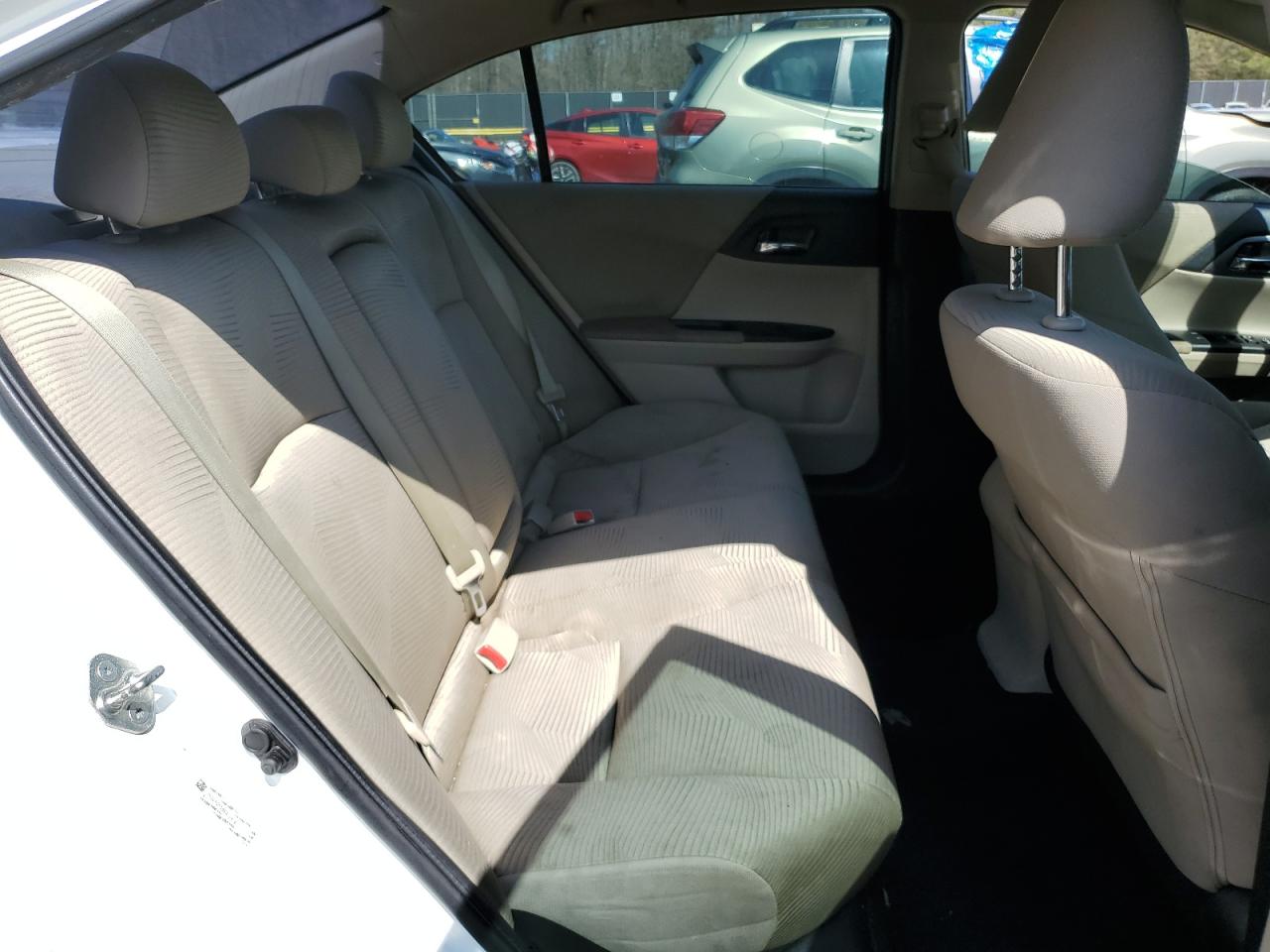 2014 Honda Accord VIN 1HGCR2F35EA136191 Copart auction photo, front end damage thumbnail 10