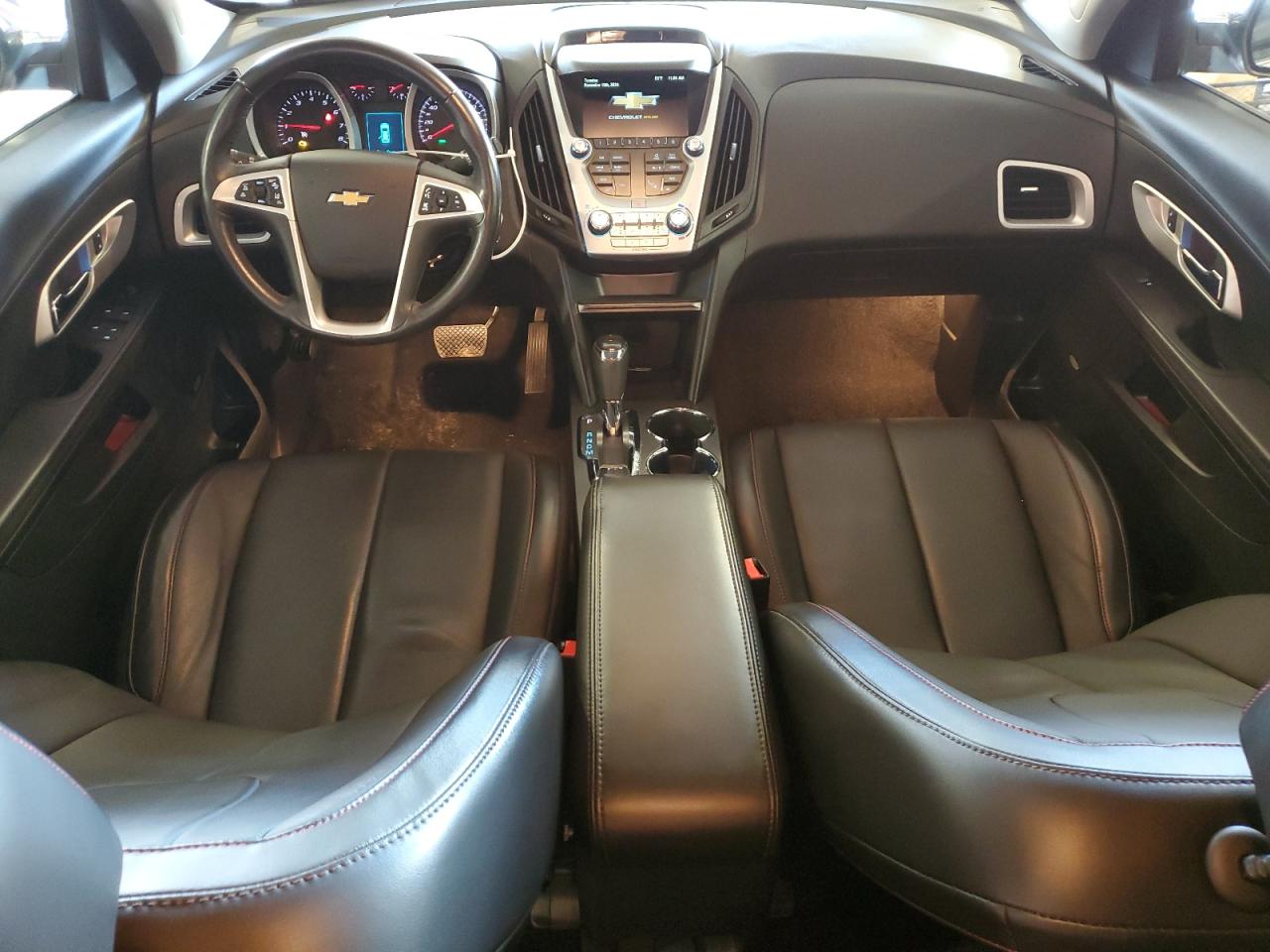 2017 Chevrolet Equinox VIN 2GNFLGE38H6207811 Copart auction photo, front end / minor dent/scratches damage thumbnail 8