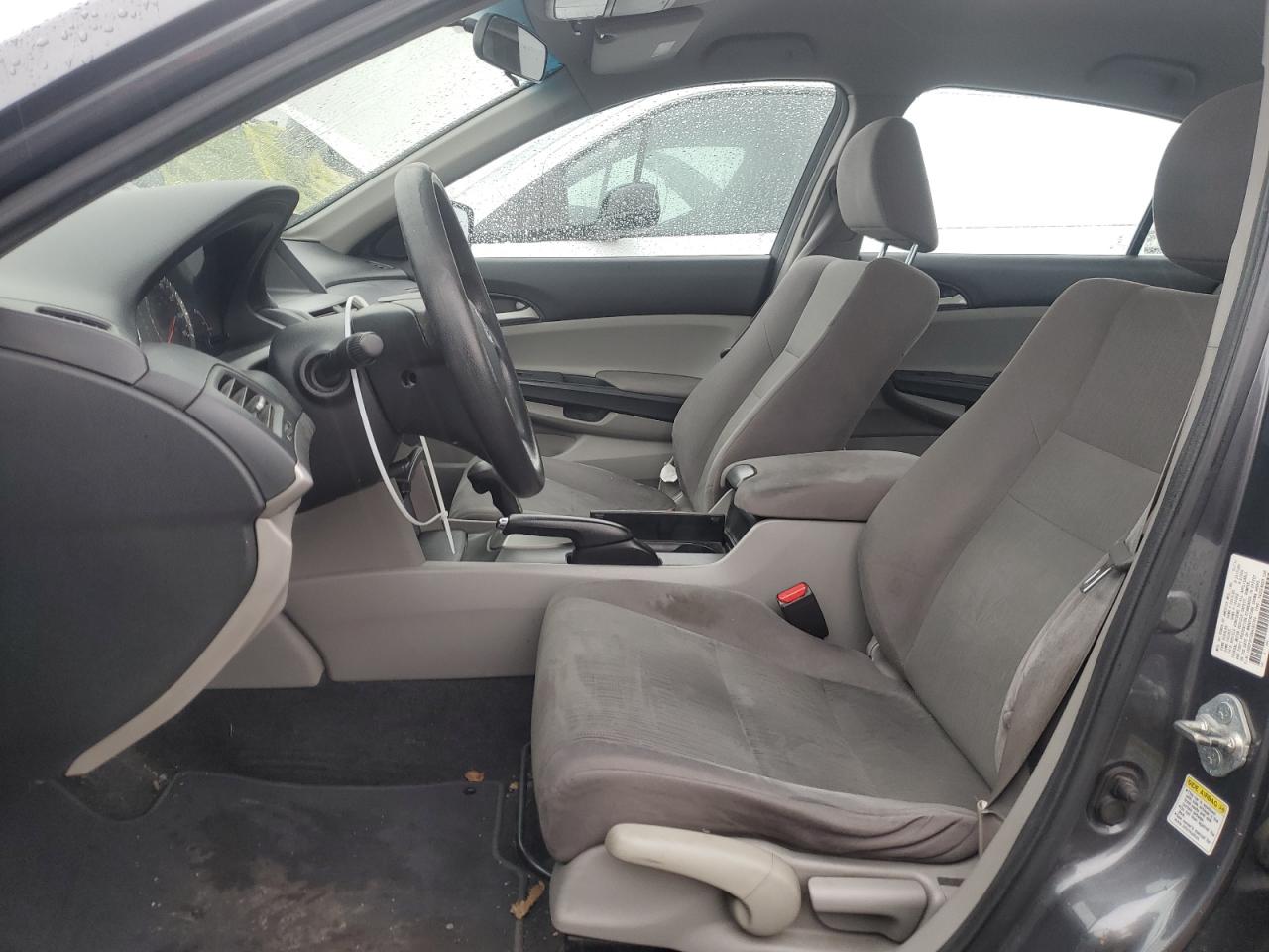 2011 Honda Accord VIN 1HGCP2F32BA080700 Copart auction photo, rear end damage thumbnail 7