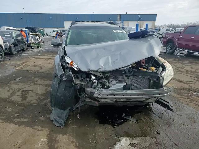 2011 Subaru Outback VIN 4S4BRCGC0B3346272 Copart auction photo, front end damage thumbnail 10