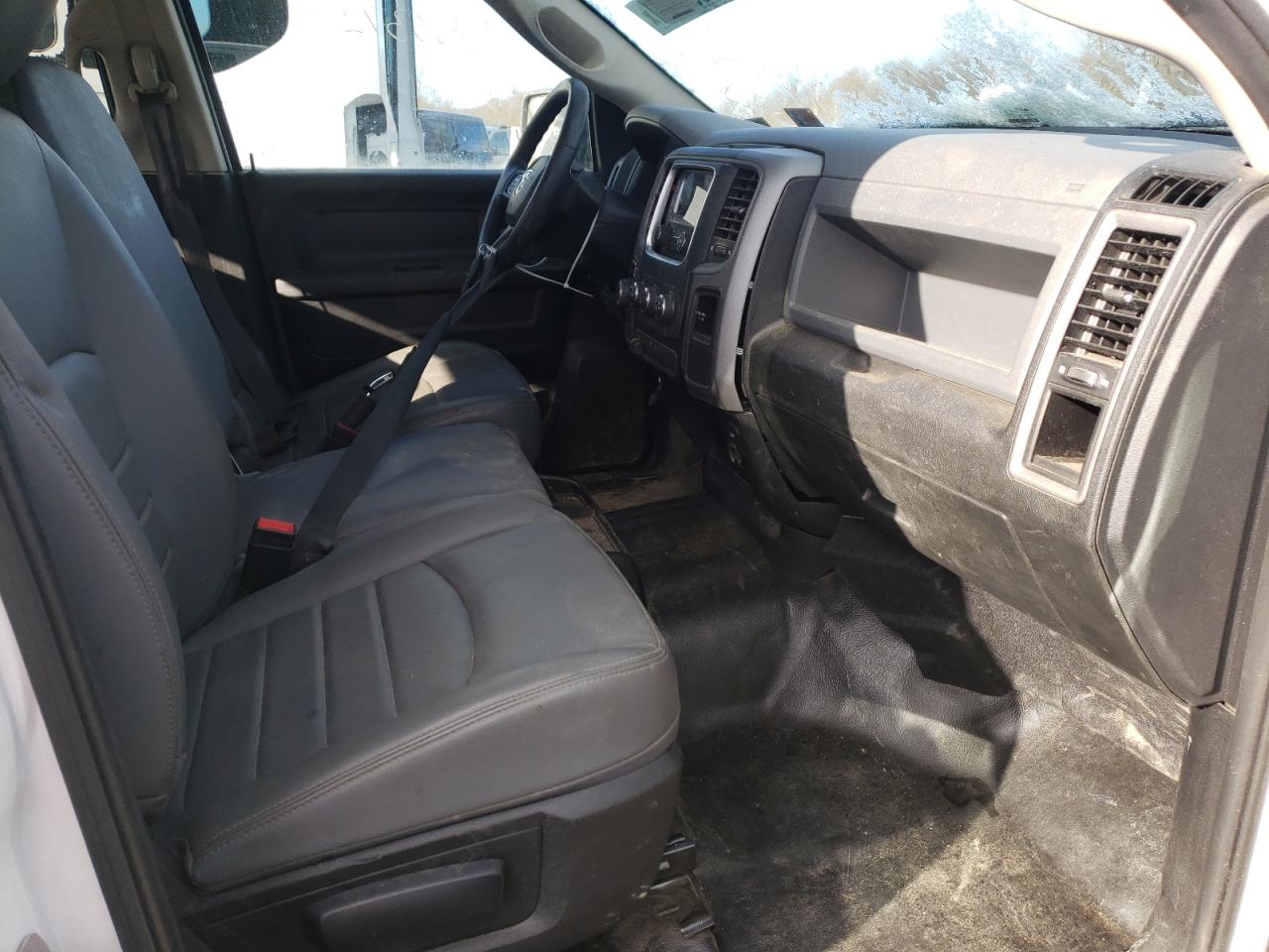 2020 RAM 1500 VIN 1C6RR7ST3LS130738 Copart auction photo, rear end / side damage thumbnail 5