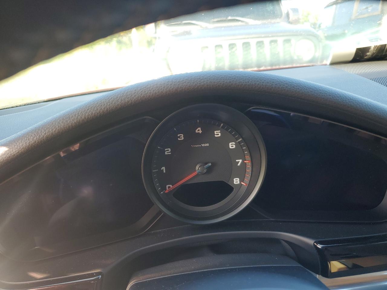 2019 Porsche Panamera VIN WP0AA2A70KL100271 Copart auction photo, water/flood damage thumbnail 9