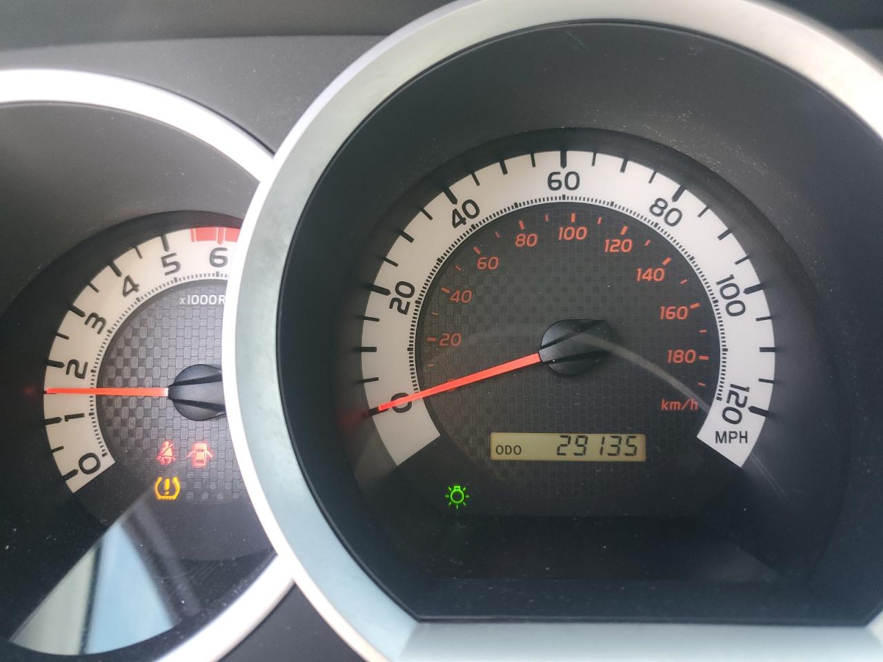 2015 Toyota Tacoma VIN 3TMLU4EN1FM189308 Copart auction photo, rear end / side damage thumbnail 9