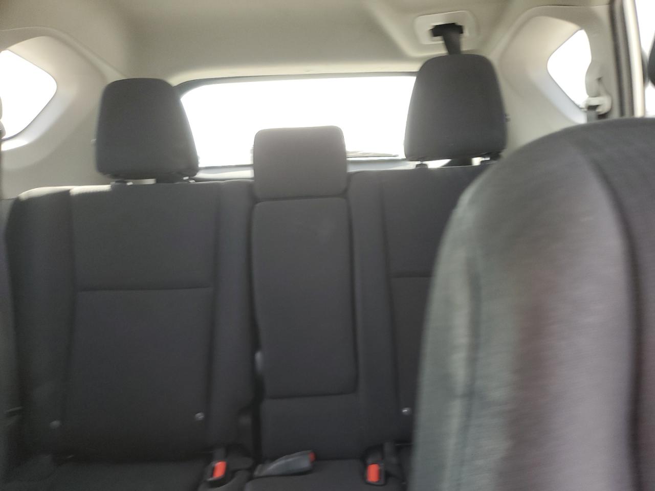 2017 Toyota RAV 4 VIN 2T3ZFREV8HW387435 Copart auction photo, side / rear end damage thumbnail 10