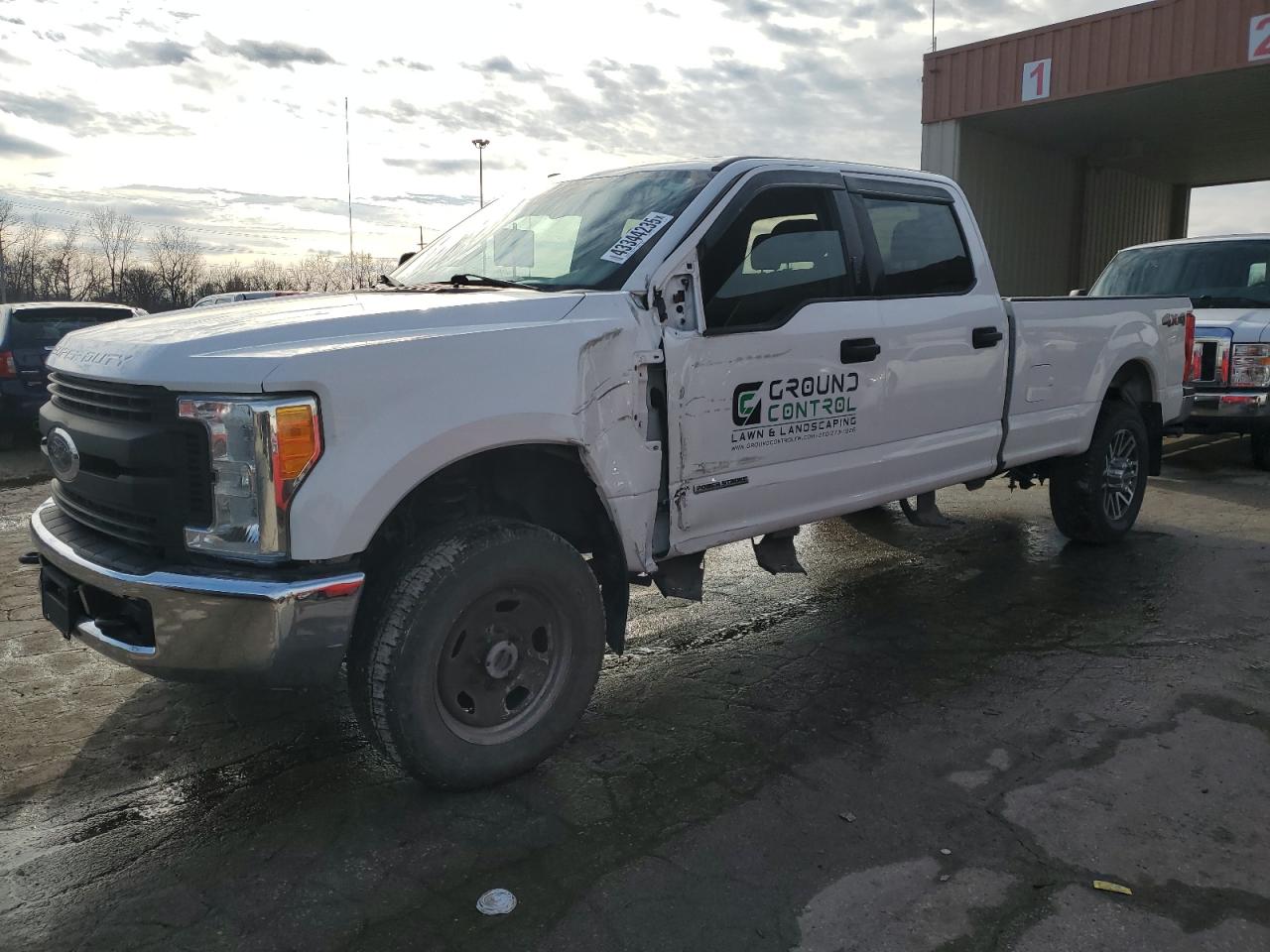 2019 Ford F350 VIN 1FT8W3BT9KEE65487