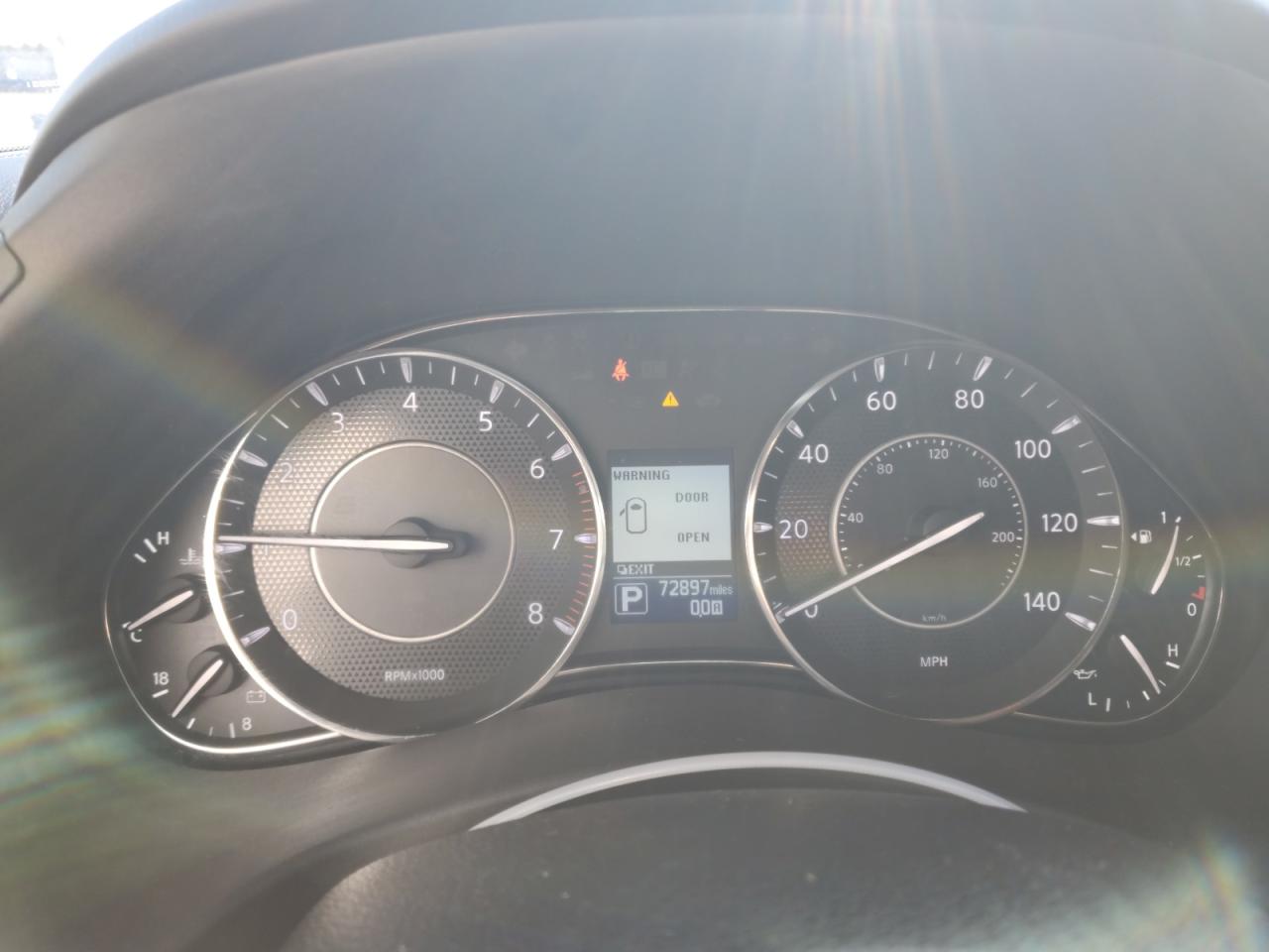 2017 Nissan Armada VIN JN8AY2NC0H9508833 Copart auction photo, front end damage thumbnail 9