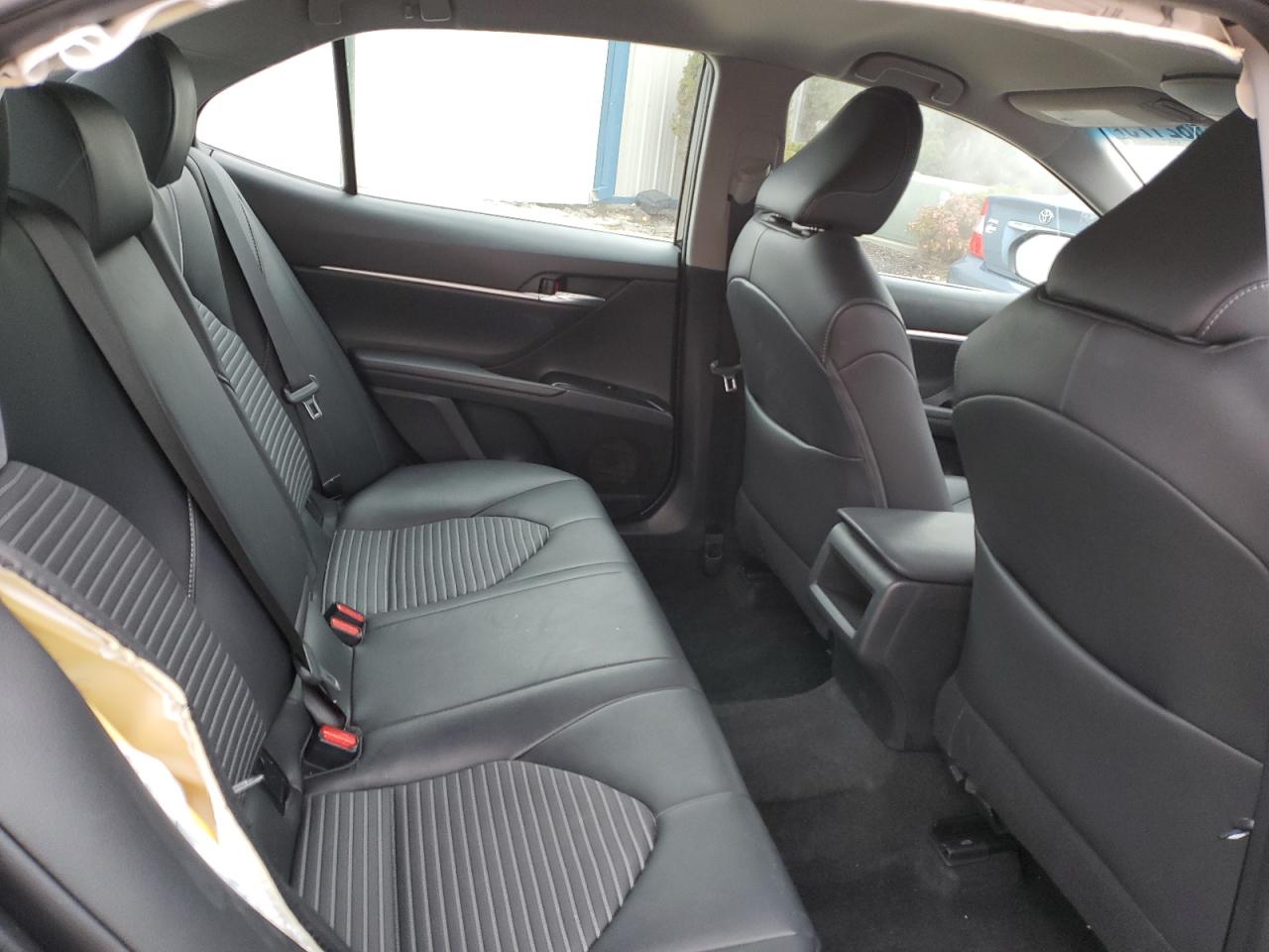 2018 Toyota Camry VIN 4T1B11HK9JU097576 Copart auction photo, side damage thumbnail 10