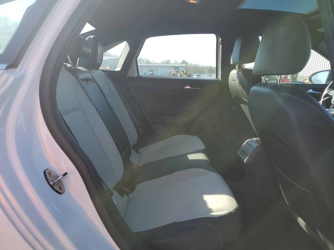 2019 Volkswagen Jetta VIN 3VWC57BU1KM255941 Copart auction photo, side damage thumbnail 10