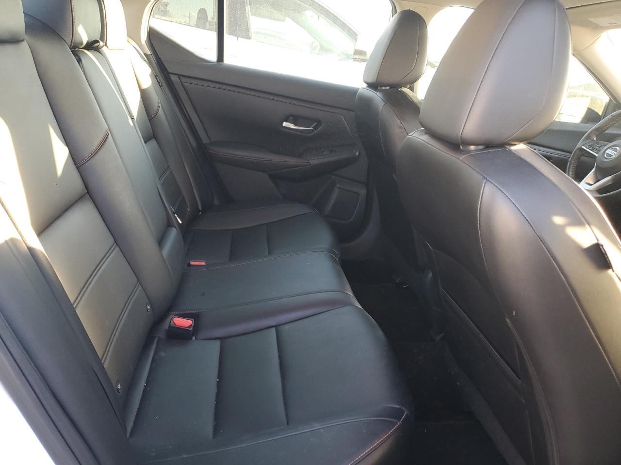 2021 Nissan Sentra VIN 3N1AB8DV5MY322683 Copart auction photo, front end / mechanical damage thumbnail 10