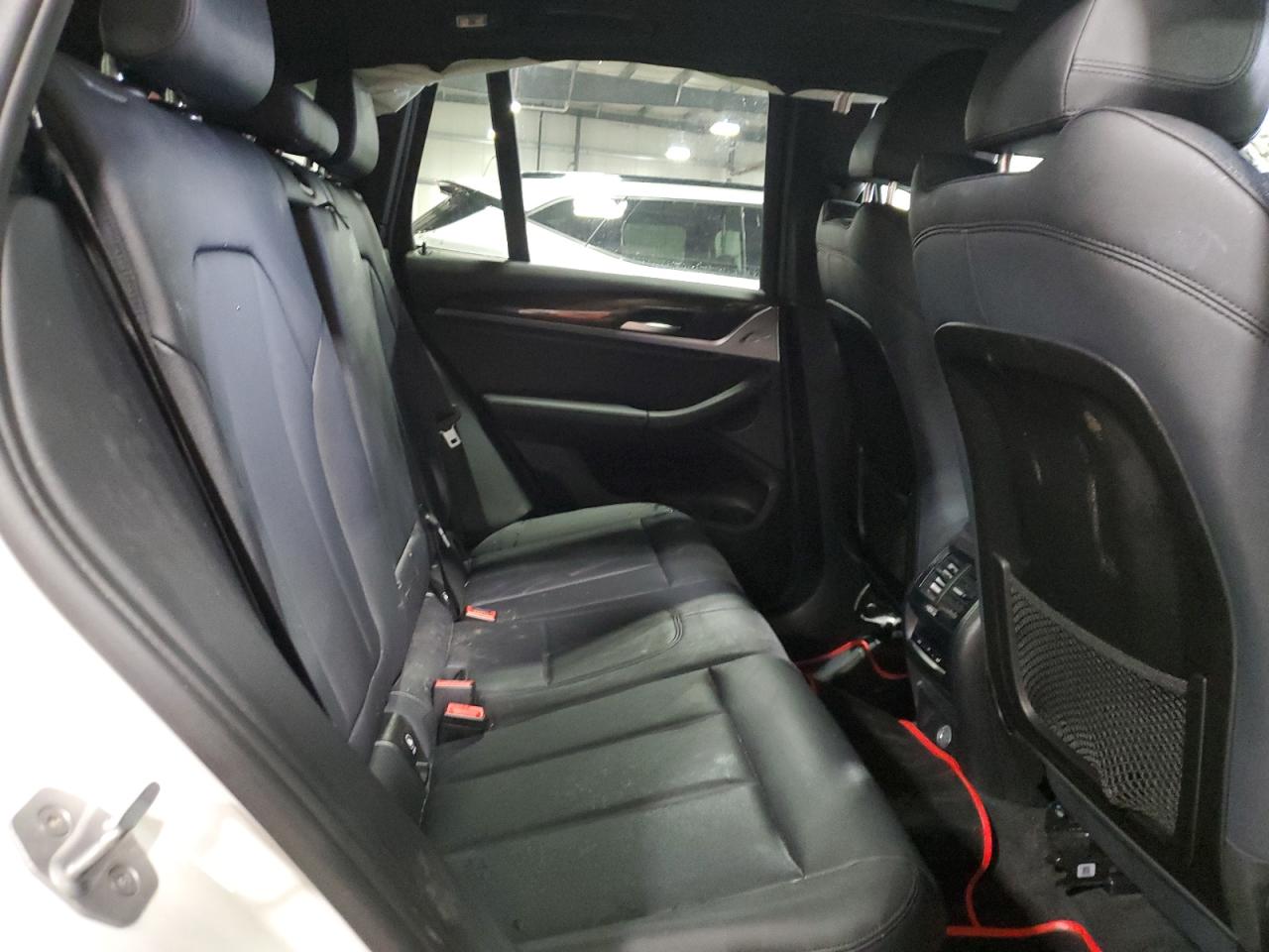 2019 BMW X3 VIN 5UXTR9C59KLD90260 Copart auction photo, front end / rear end damage thumbnail 11