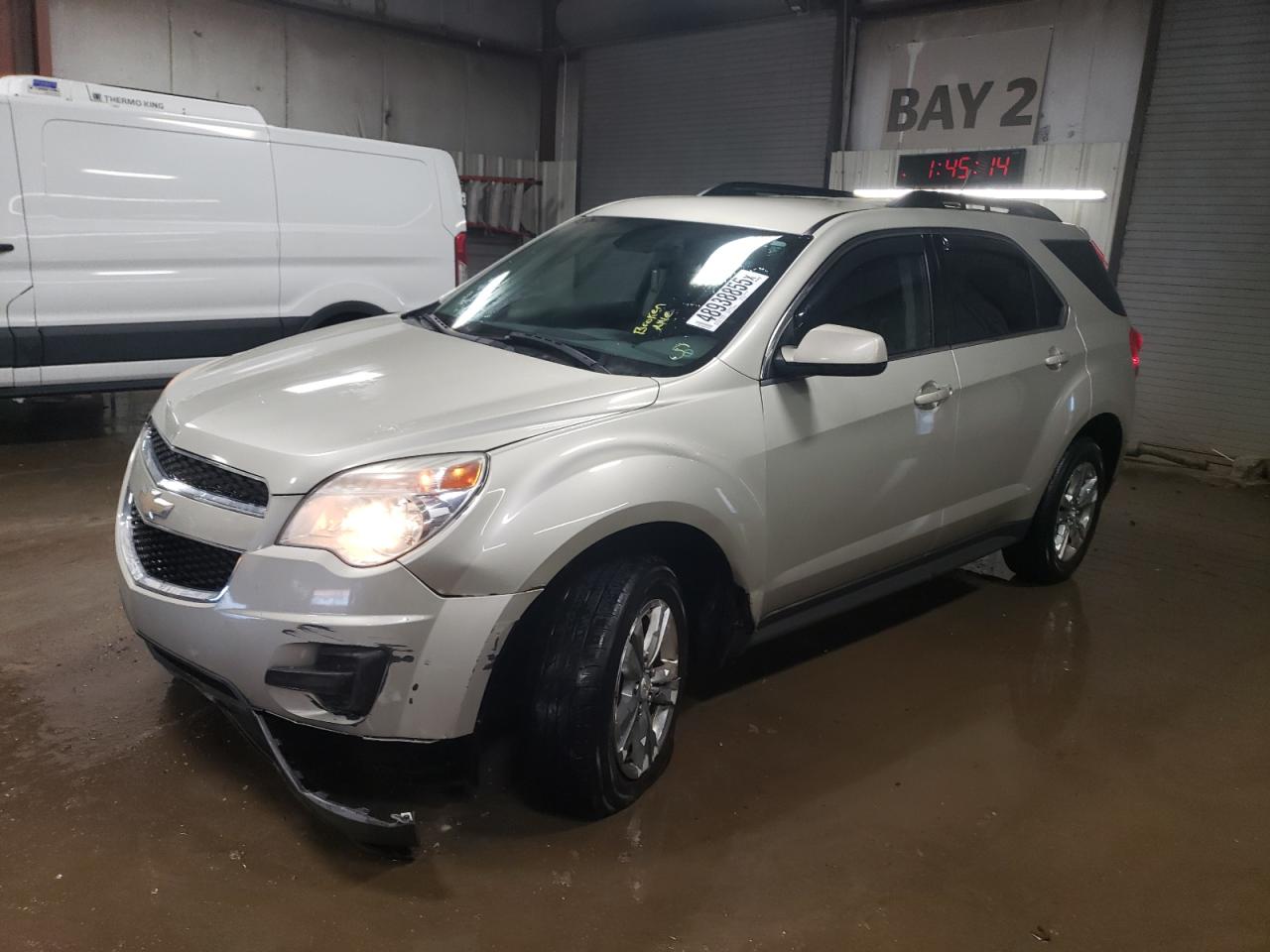 2015 Chevrolet Equinox VIN 2GNALBEK6F6122287