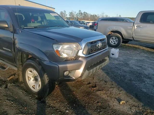 2015 Toyota Tacoma VIN 5TFLU4EN9FX144269 Copart auction photo, front end damage thumbnail 13