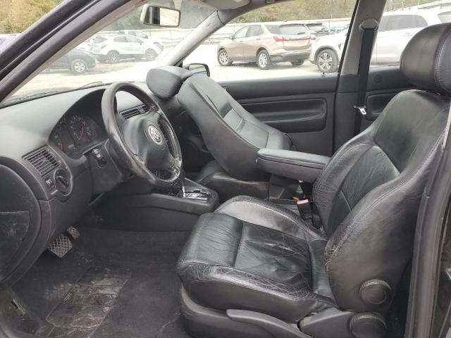 2003 Volkswagen GTI VIN 9BWDE61J934011093 Copart auction photo, front end / side damage thumbnail 7