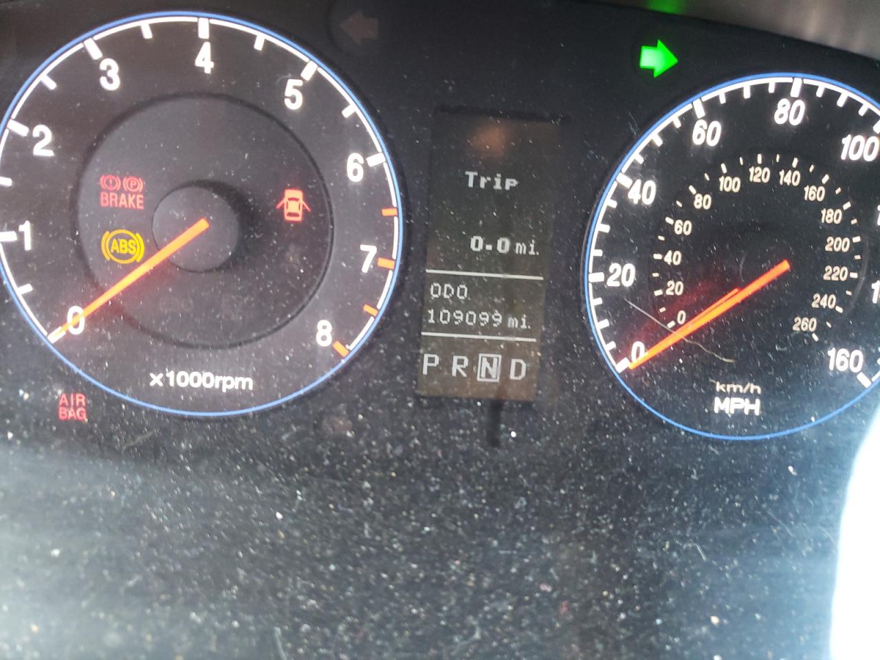 2008 Hyundai Azera VIN KMHFC46F58A318363 Copart auction photo, front end / minor dent/scratches damage thumbnail 9