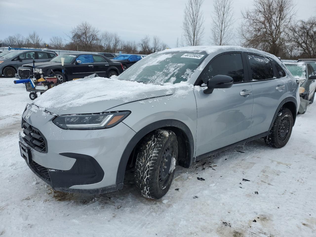 2024 Honda HR-V VIN 3CZRZ2H59RM109280