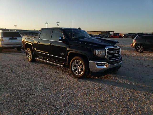 2018 GMC Sierra VIN 3GTP1NEC5JG441163 Copart auction photo, front end / side damage thumbnail 10