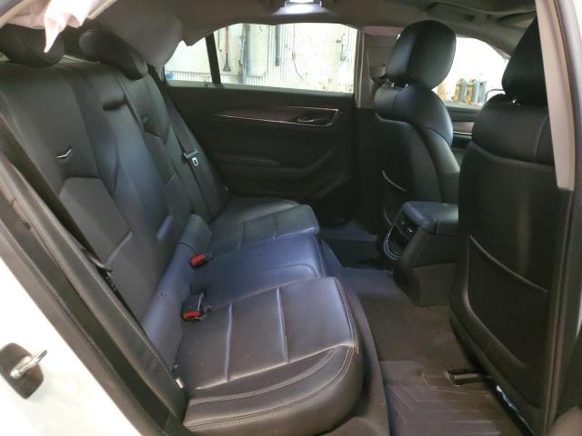 2017 Cadillac CTS VIN 1G6AX5SS7H0174142 Copart auction photo, front end damage thumbnail 10