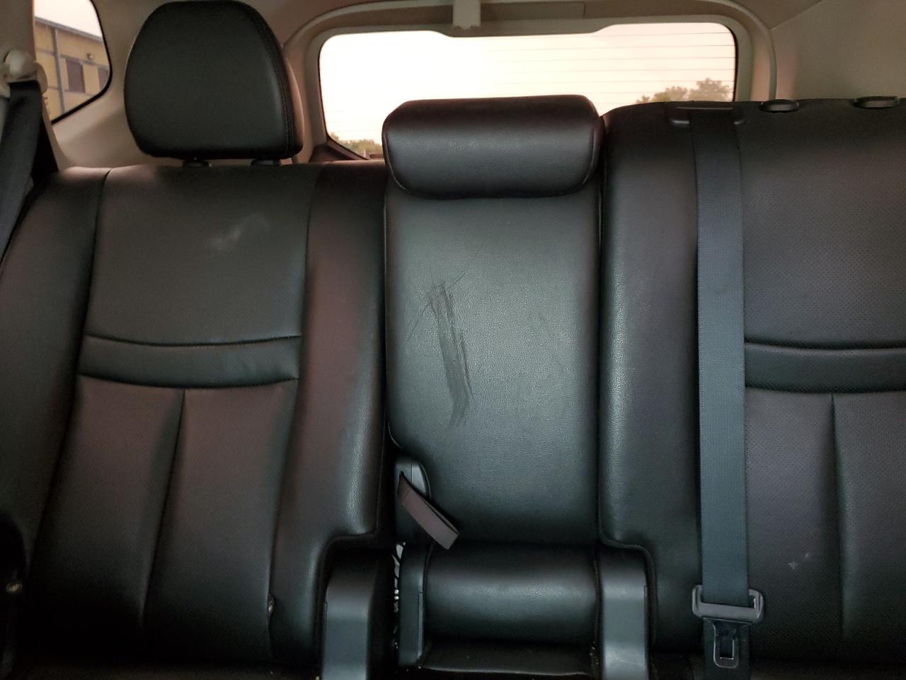 2016 Nissan Rogue VIN 5N1AT2MV2GC882774 Copart auction photo, all over damage thumbnail 10