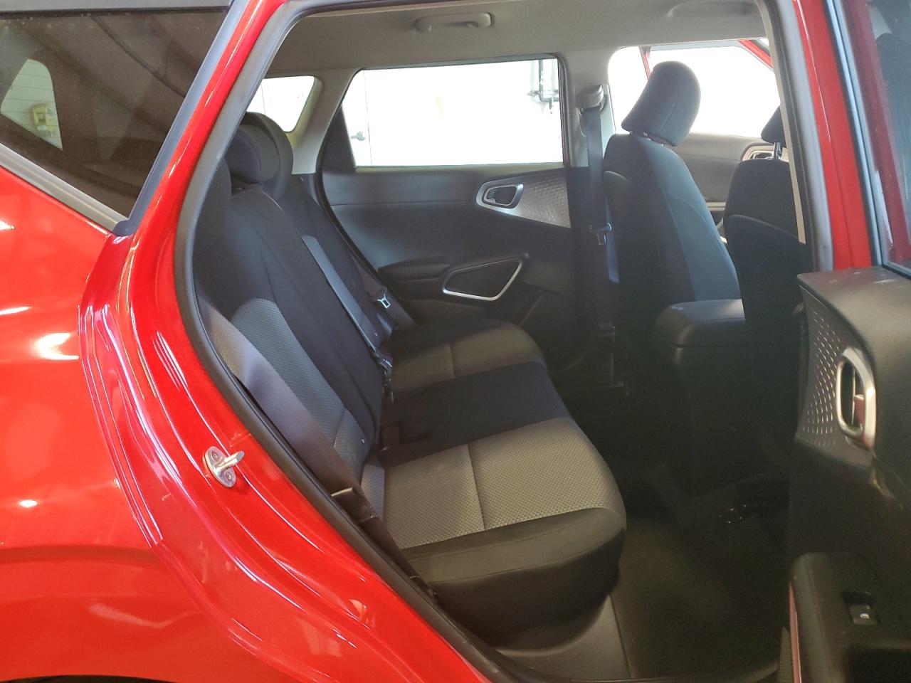 2020 KIA Soul VIN KNDJ23AU7L7728069 Copart auction photo, rear end damage thumbnail 10