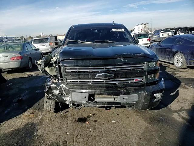 2016 Chevrolet Silverado VIN 1GC1KVEG7GF304712 Copart auction photo, front end damage thumbnail 11