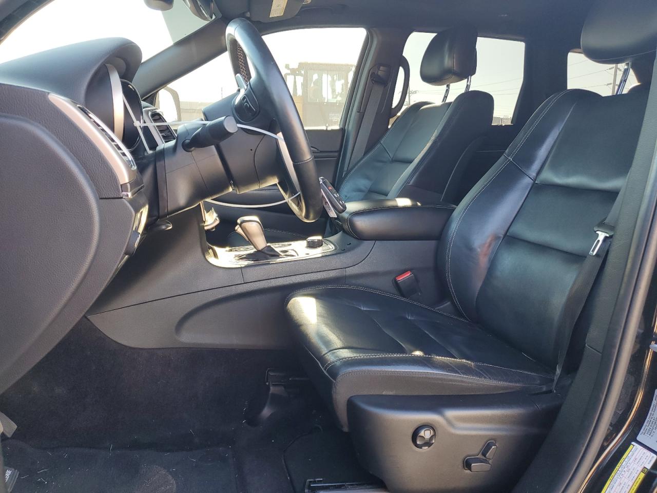 2017 Jeep Grand Cherokee VIN 1C4RJFBG8HC882756 Copart auction photo, hail damage thumbnail 7
