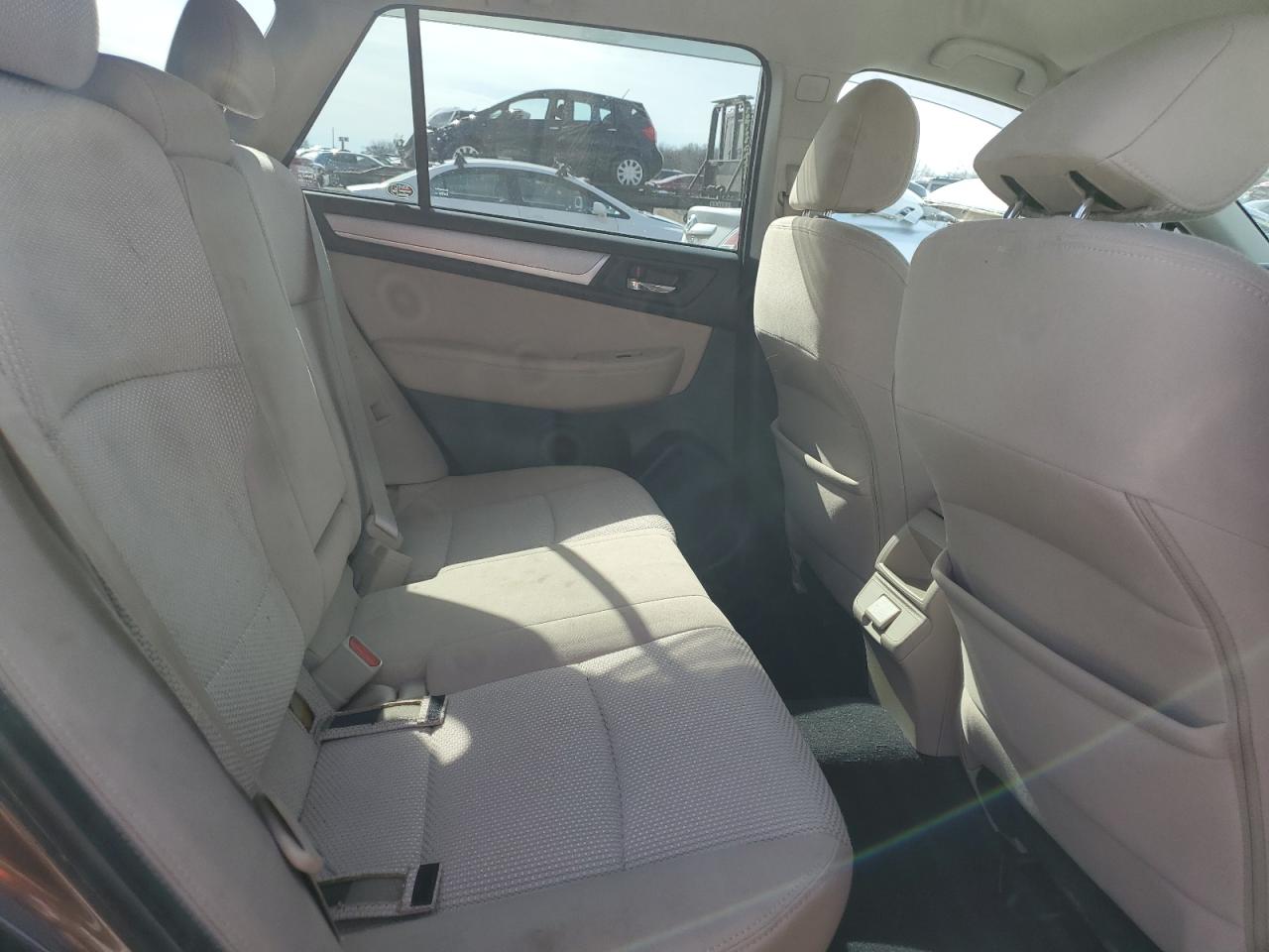 2019 Subaru Outback VIN 4S4BSAFC5K3348318 Copart auction photo, all over / side damage thumbnail 11