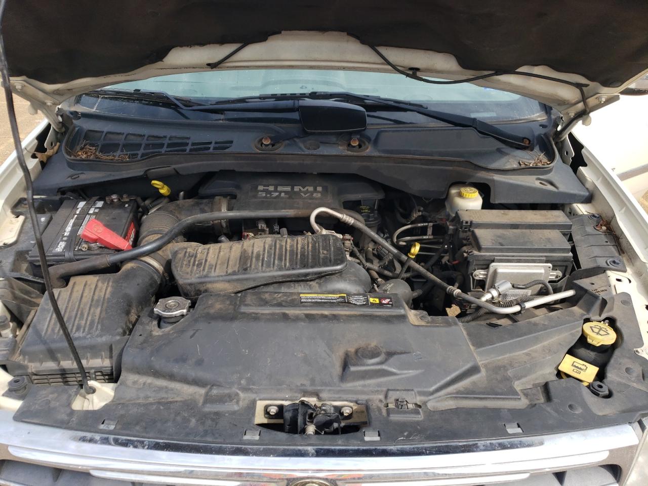 2008 Chrysler Aspen VIN 1A8HX582X8F149129 Copart auction photo, rear end / minor dent/scratches damage thumbnail 12