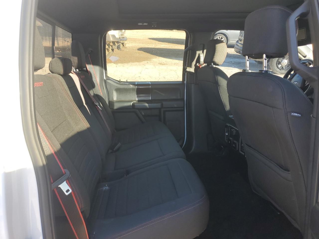 2018 Ford F-150 VIN 1FTEW1E56JFC58276 Copart auction photo, all over / undercarriage damage thumbnail 11