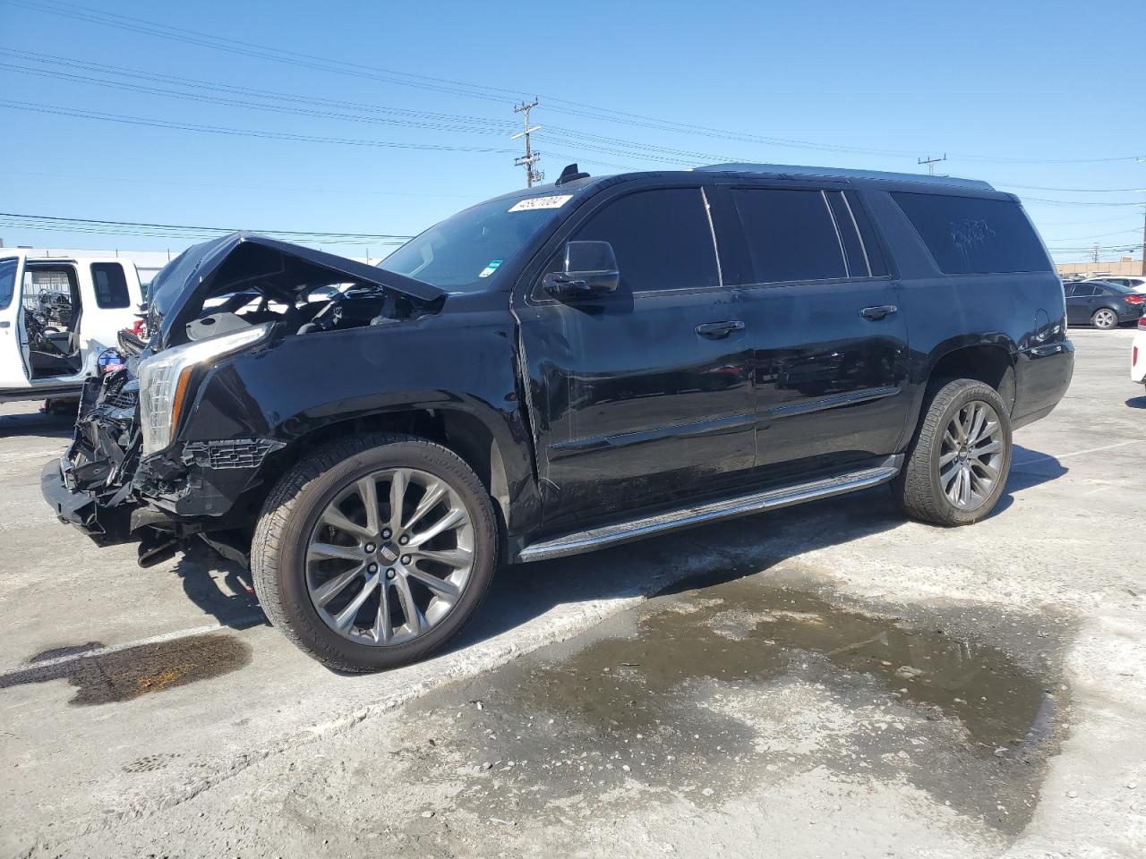 2020 Cadillac Escalade VIN 1GYS4HKJ7LR163871