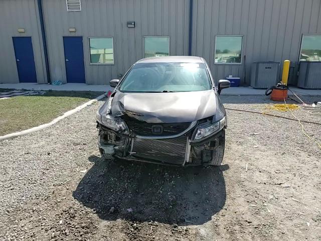 2015 Honda Civic VIN 19XFB2F5XFE116972 Copart auction photo, front end damage thumbnail 13