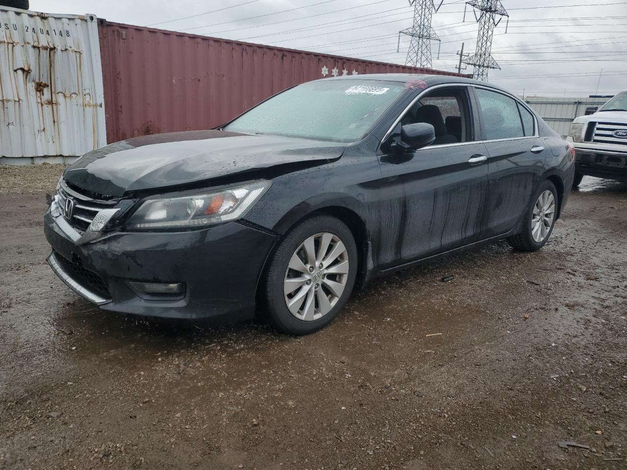 2015 Honda Accord VIN 1HGCR2F72FA089755