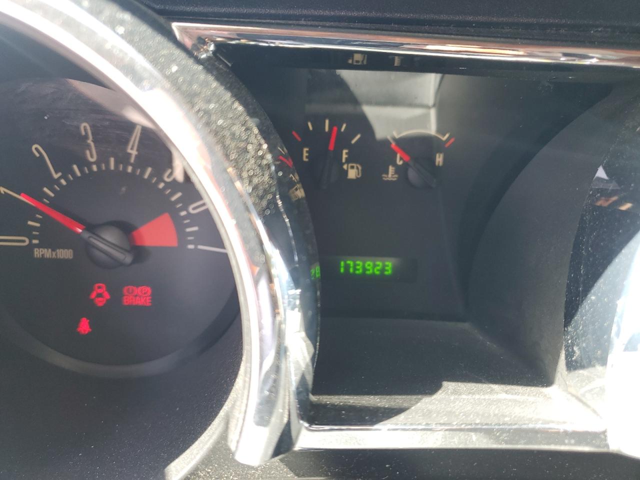 2008 Ford Mustang VIN 1ZVHT80N685193397 Copart auction photo, rear end / front end damage thumbnail 9