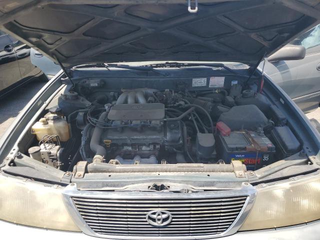 1997 Toyota Avalon VIN 4T1BF12B3VU175799 Copart auction photo, mechanical damage thumbnail 11