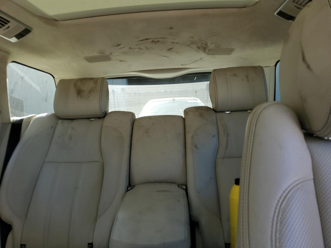 2014 Land Rover Range Rover VIN SALGV2FE0HA914567 Copart auction photo, vandalism damage thumbnail 10