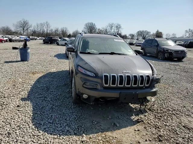 2017 Jeep Grand Cherokee VIN 1C4PJMCB6HW576135 Copart auction photo, front end / minor dent/scratches damage thumbnail 11