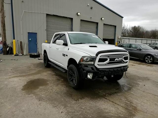 2018 RAM 1500 VIN 1C6RR7MTXJS145344 Copart auction photo, front end / rear end damage thumbnail 14