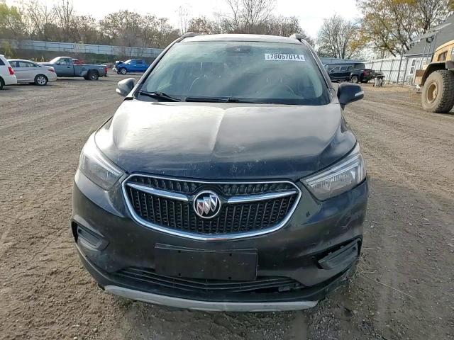 2019 Buick Encore VIN KL4CJASB6KB703098 Copart auction photo, rollover damage thumbnail 12