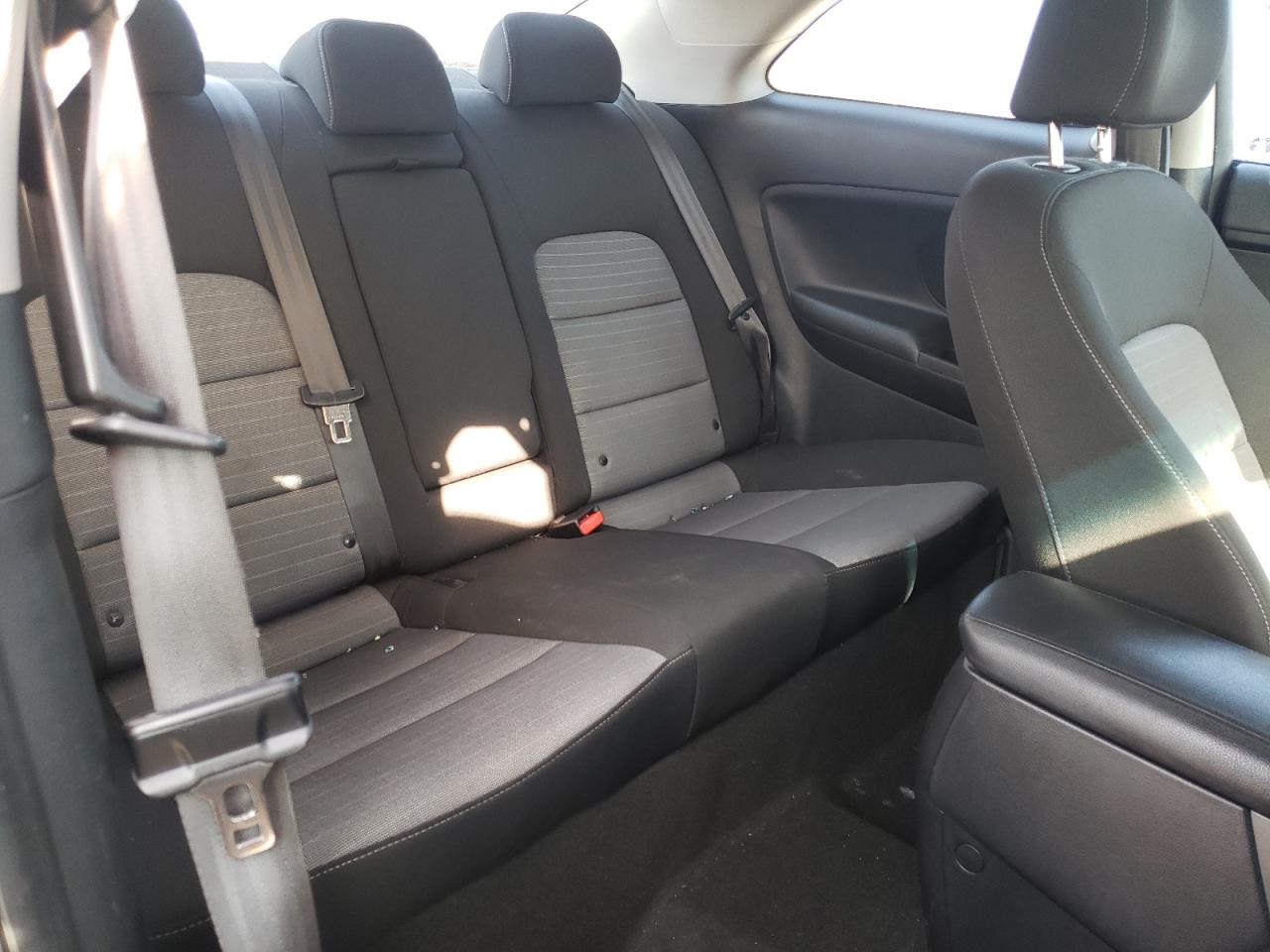 2015 KIA Forte VIN KNAFX6A84F5374052 Copart auction photo, front end / side damage thumbnail 10