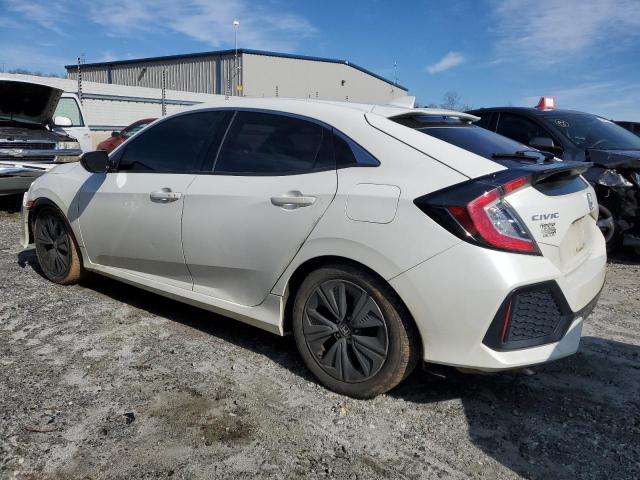 2019 Honda Civic VIN SHHFK7H62KU201908 Copart auction photo, all over damage thumbnail 2