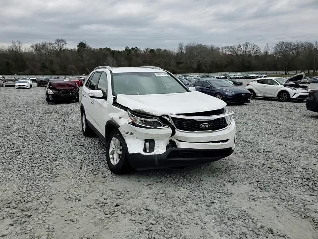 2015 KIA Sorento VIN 5XYKT3A68FG595316 Copart auction photo, front end damage thumbnail 14