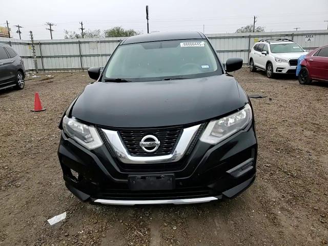 2017 Nissan Rogue VIN JN8AT2MTXHW136306 Copart auction photo, front end / side damage thumbnail 12