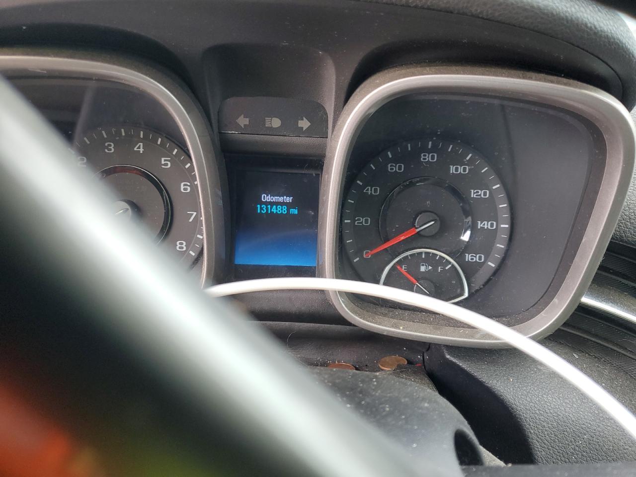2014 Chevrolet Malibu VIN 1G11B5SL6EU155762 Copart auction photo, front end damage thumbnail 9
