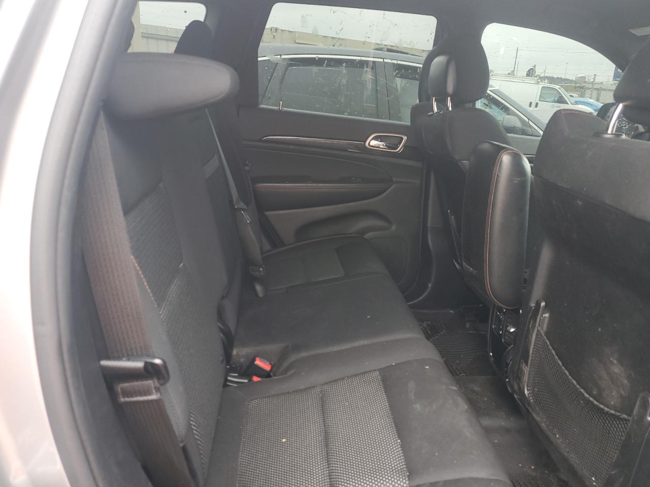 2016 Jeep Grand Cherokee VIN 1C4RJFAGXGC343748 Copart auction photo, front end damage thumbnail 11