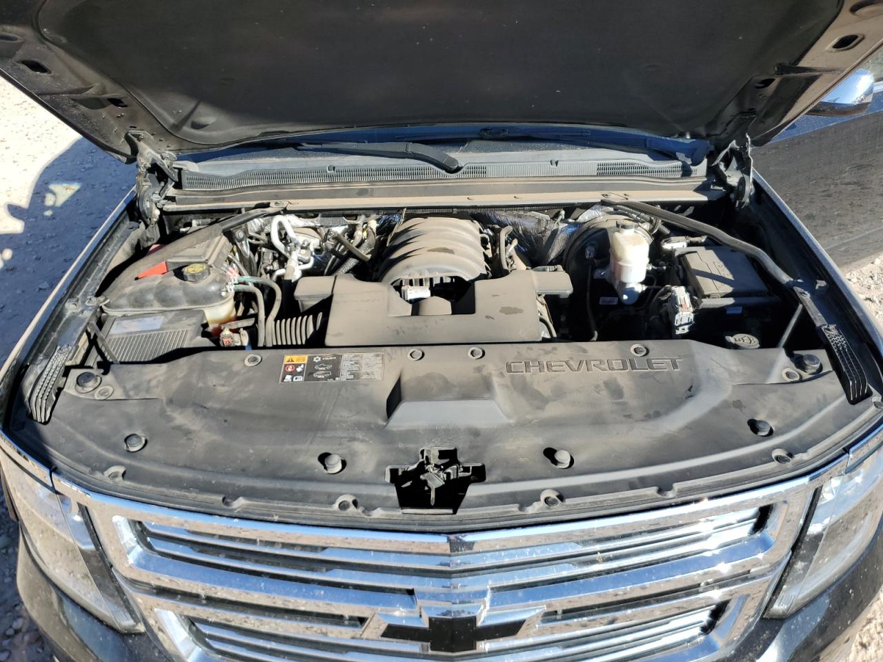 2016 Chevrolet Tahoe VIN 1GNSKCKCXGR374737 Copart auction photo, hail / minor dent/scratches damage thumbnail 13