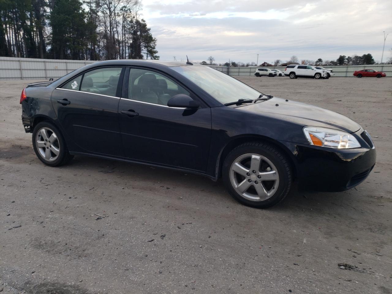 2005 Pontiac G6 VIN 1G2ZH528954162939 Copart auction photo, rear end damage thumbnail 4