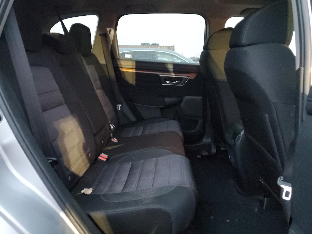 2022 Honda CR-V VIN 2HKRW2H57NH633221 Copart auction photo, rear end / minor dent/scratches damage thumbnail 11