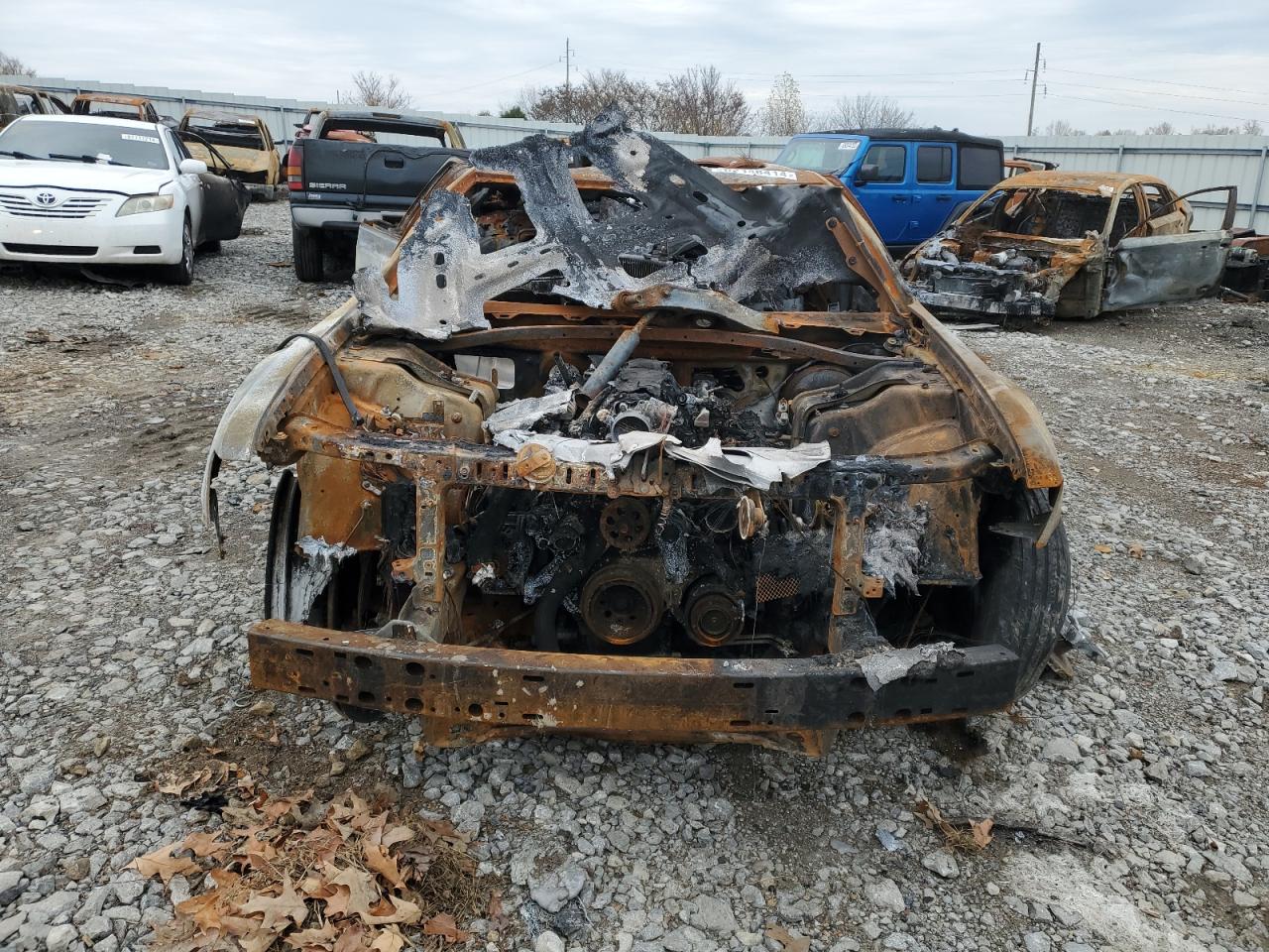 2013 Chrysler 300 VIN 2C3CCAET8DH644428 Copart auction photo, burn / minor dent/scratches damage thumbnail 5